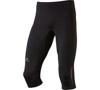 Pro Touch Pelham II - Mallas de Correr para Hombre, Hombre, Pantalón de Correr, 273330902950, Negro, Large