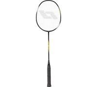 PRO TOUCH Speed 500 - Raqueta de bádminton Negro/Amarillo/Blanco 3 1/2