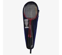 Pro Touch Unisex Speed 100-2 Ply St Set de bádminton Red/Black/White 3 1/2