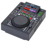 PRO USB MEDIA/CD PLAYER WITH 4" SCREEN; MDJ-500 (GEMINI) Cantidad X 1