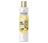 Pantene Molecular Bond Repair Champú con Biotina 250ml Fórmula Pro-V para el Pelo Seco y Dañado. Protege y Deja el Pelo más Sano y Regenerado. Enriquecido con Nutrientes