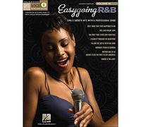Pro Vocal Women's Edition Volume 48: Easy Going R&B. Partituras, CD para Línea de Melodía, Texto y Acordes, Voz