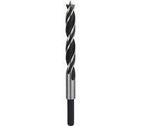 PRO Wood Brad Point, 11mm x 142mm, CYL, 1 Pc | para Madera blanda, Madera dura, Ø 11,00 mm, Professional Accesorios Taladro/atornilladores perforadores