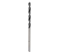 PRO Wood Brad Point, 3mm x 61mm, CYL, 1 Pc | para Madera blanda, Madera dura, Ø 3,00 mm, Professional Accesorios Taladro/atornilladores perforadores
