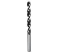 PRO Wood Brad Point, 8mm x 117mm, CYL, 1 Pc | para Madera blanda, Madera dura, Ø 8,00 mm, Professional Accesorios Taladro/atornilladores perforadores
