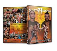 Pro Wrestling Guerrilla All Star Weekend 11 - Night 1 DVD