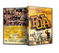 Pro Wrestling Guerrilla Battle of Los Angeles 2012 - Night 2 DVD