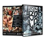 Pro Wrestling Guerrilla - Battle of Los Angeles 2014 - Night 1 DVD
