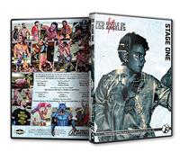 Pro Wrestling Guerrilla - Battle of Los Angeles 2015 - Night 1 DVD