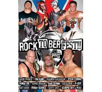 Pro Wrestling Guerrilla: PWG - Rocktoberfest DVD [DVD]