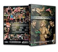Pro Wrestling Guerrilla - Threemendous IV Dvd