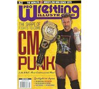 Pro Wrestling Illustrated Magazine May 2026 The Shape Of Fights To Come