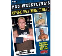 Pro Wrestling's Before They Were Stars 2 [Reino Unido] [DVD]