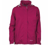 PRO-X elements Chaqueta Carrie para mujer, Berry, 48