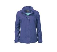 PRO-X ELEMENTS Chaqueta de lluvia acolchada Cindy 2L para mujer azul | 36