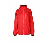 PRO-X ELEMENTS Chaqueta de lluvia Hendrik para hombre rojo | M