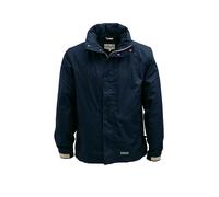 PRO-X ELEMENTS Chaqueta de lluvia Meran para hombre azul oscuro | L