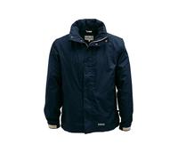 PRO-X ELEMENTS Chaqueta de lluvia Meran para hombre azul oscuro | M
