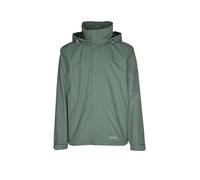 PRO-X ELEMENTS Chaqueta de lluvia Meran para hombre verde oscuro | M