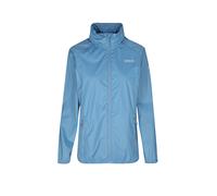 PRO-X ELEMENTS Chaqueta de lluvia plegable para mujer azul | 48