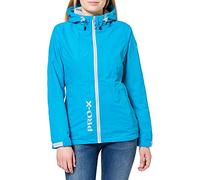 PRO-X elements Chaqueta Flash para mujer., Mujer, Chaqueta, 5728, Turquesa neón., 36