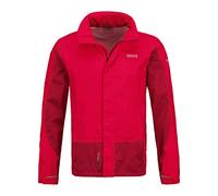 PRO-X elements Lennard Chaqueta, Hombre, Mars Red-Salsa, Large