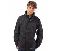 PRO-X elements Richwood - Chaqueta para hombre, Evergreen, Richwood., Hombre, color Negro, tamaño extra-large