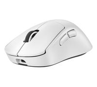 Logitech G Pro X Superlight 2 Dex, ratón inalámbrico para Gaming, ratón diestro Pro-Grade de 60 g con 5 Botones programables, Carga USB-C, Sensor de 44 000 dpi, sondeo de hasta 8 kHz, PC/Mac - Blanco