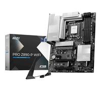 MSI PRO Z890-P WIFI placa base Intel Z890 LGA 1851 (Socket V1) ATX