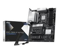 Msi Pro Z890-P Wifi 6e Mainboard Z890 Lga1851 Atx Ddr5 Bis 256 gb