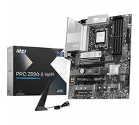 MSI PRO Z890-S WIFI placa base Intel Z890 LGA 1851 (Socket V1) ATX