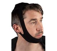 Pro11 wellbeing Stop Snoring Sleep Apnea Chin Strap - Anti Snore Solution for Good Morning with sleep booklet by Pro11 Wellbeing