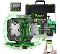PRO12 Línea Construcción láser Nivelir Bluetooth + S03DG Remoto