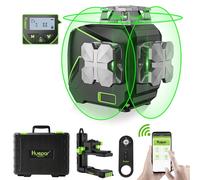 PRO12 Línea Verde Construcción Green Laser Nivelir Bluetooth + control remoto