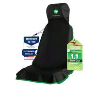Pro2Protect [2 fundas de asiento de coche muy buenas] | impermeables | Juego de 1 | Fundas para asiento de coche | Fundas protectoras para asiento de coche | Fundas protectoras para asiento delantero