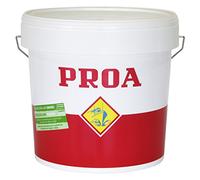 Proa. Pintura plástica mate seda antimoho PROA, SAN SEBASTIÁN. 10 L