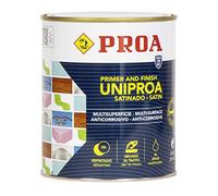 PROA Uniproa al agua. Blanco. 750ML. Imprimación multiadherente todoterreno.
