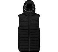 Proact Chaleco Acolchado con Capucha para Hombre (PC4041)
