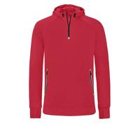 Proact Sudadera con cremallera y gorro para hombre (PC2675) UTPC2675_14