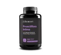 Arándano Rojo, D-Manosa y Probióticos - para Flora Intima, Cistitis y Bienestar Urinario - Cranberry de alta biodisponibilidad con Probioticos Mujer Flora Intima (20 mil millones de UFC) - Zenement