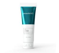 Proactiv MD Limpiador facial exfoliante, suave e hidratante, tratamiento para el acn para piel sensible, 177 ml, transparente, sin perfume