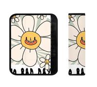 Proactive: almohadillas para cinturón de seguridad No Bad Days, cómoda almohadilla para cinturón de seguridad, accesorios para cinturón de seguridad, cubierta de coche para todas las estaciones