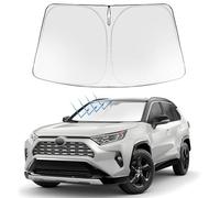 Proadsy Parasol Plegable Personalizado para Parabrisas Delantero