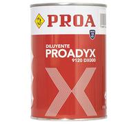 PROADYX 9120. Disolvente para Proanox y Galvaproa. 1 L.