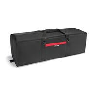PROAIM P-CBCC-04 Cine Cube Cargo Case - Bolsa de deporte multifunción para viajes, camping, viajes, deportes y cámaras, interior acolchado con cremallera 106,7 cm, color negro, Negro