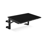 PROAIM Wing - Estante Lateral Plegable para carros de producción de cámaras de Video Victor y Atlas. para Equipos de Audio/Video. Capacidad de Carga de hasta 50 kg (110 LB) (CT-WING-01)
