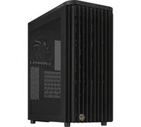 PROART PA401 WOOD, Cajas de torre negro/Madera