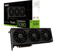 Tarjeta Gráfica ASUS ProArt GeForce RTX 5080 OC 16GB GDDR7 Reflex 2 RTX AI DLSS4