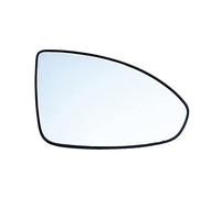 PROAZM Cristal de Espejo retrovisor para Chevrolet Cruze 2009-2014, Calefactado con Placa Posterior Izquierdo y Derecho,Right