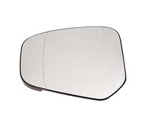 PROAZM Cristal de Espejo retrovisor para Ford Tourneo/Transit Courier 2014-2023, Calefactado con Placa Posterior Izquierdo y Derecho,Left